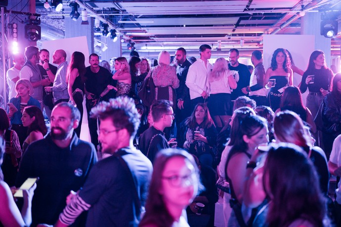 Στα 00s Party των LadyLike & OneMan διασκεδάσαμε με απόλυτη ασφάλεια χάρη στην Περιφέρεια Αττικής