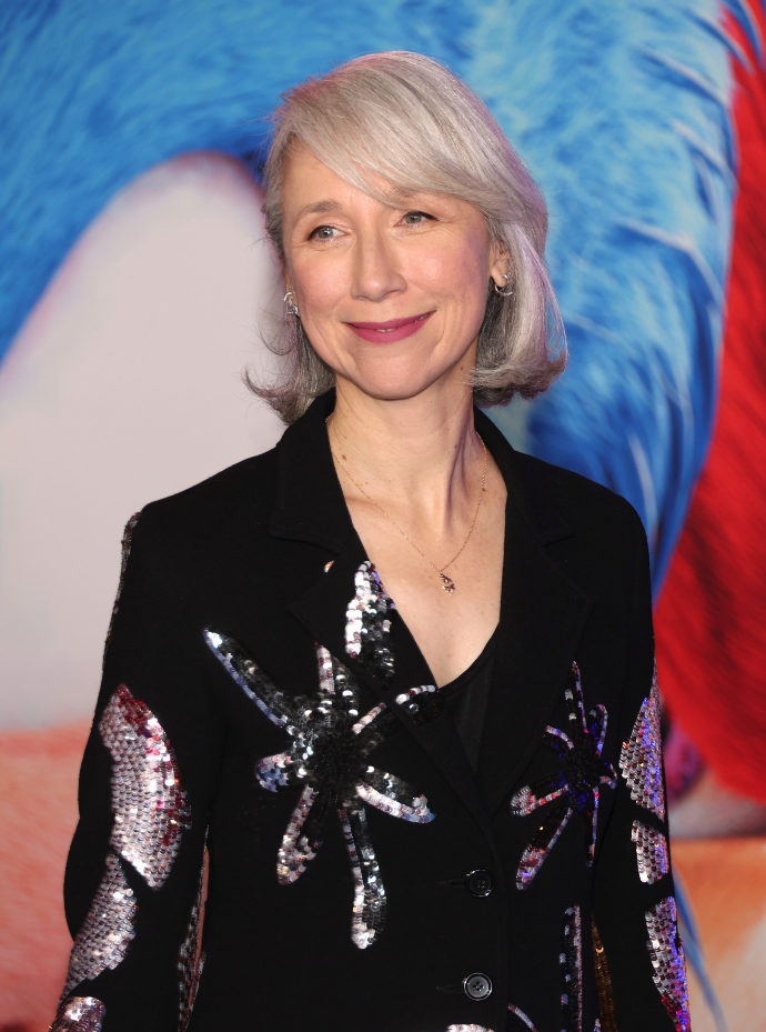 γκρίζα μαλλιά