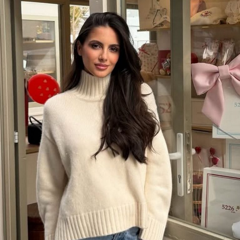 Αλεξάνδρα Νίκα: Το στιγμιότυπο με τον Κωνσταντίνο Αργυρό τον γιο τους και τη θέα τους στο Σικάγο