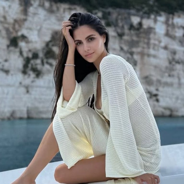 Αλεξάνδρα Νίκα: Η πρώτη φωτογραφία που δημοσίευσε με την κόρη της και τον Κωνσταντίνο Αργυρό