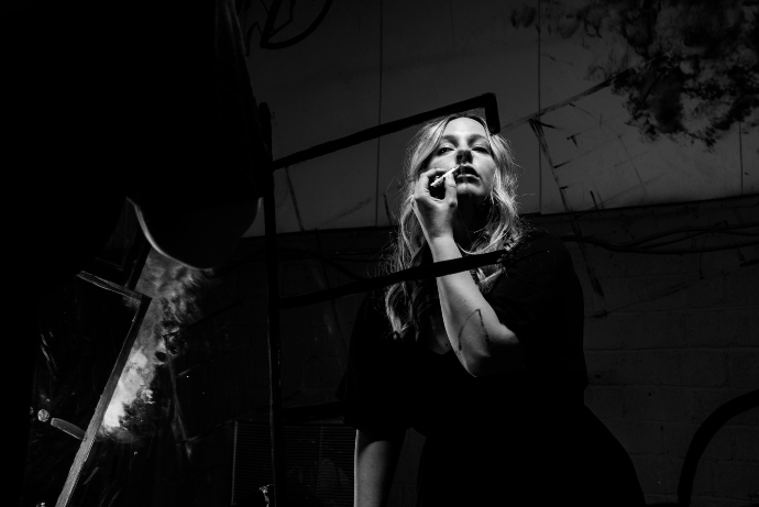 Αμαλία Αρσένη, Κίττυ Αρσένη