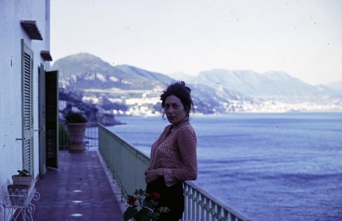 Αμαλία Αρσένη, Κίττυ Αρσένη