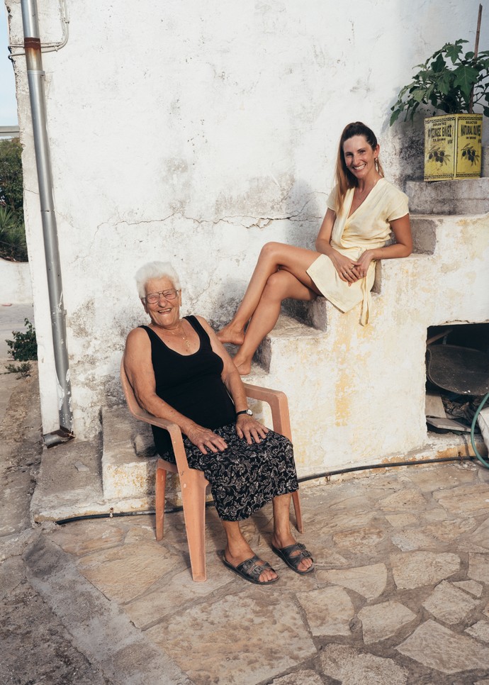 γιαγιάδες γιαγιά