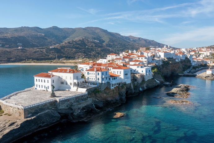 2 ελληνικά νησιά σε λίστα με τους ποιοτικότερους προορισμούς για το 2026