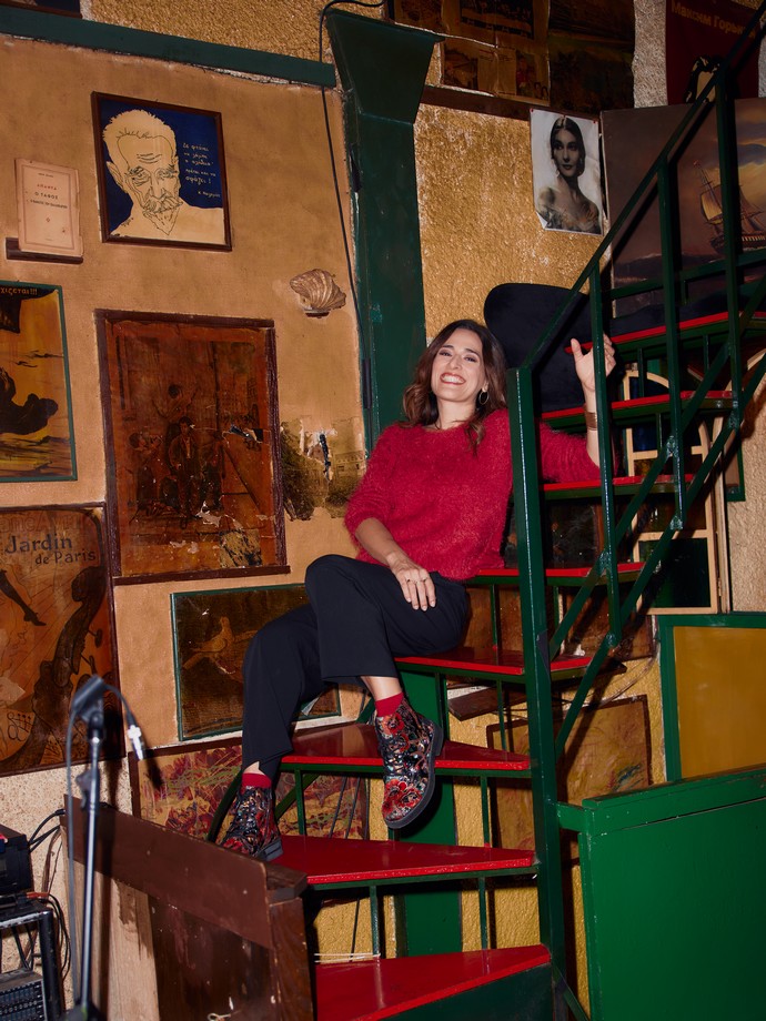 Βερόνικα Δαβάκη 