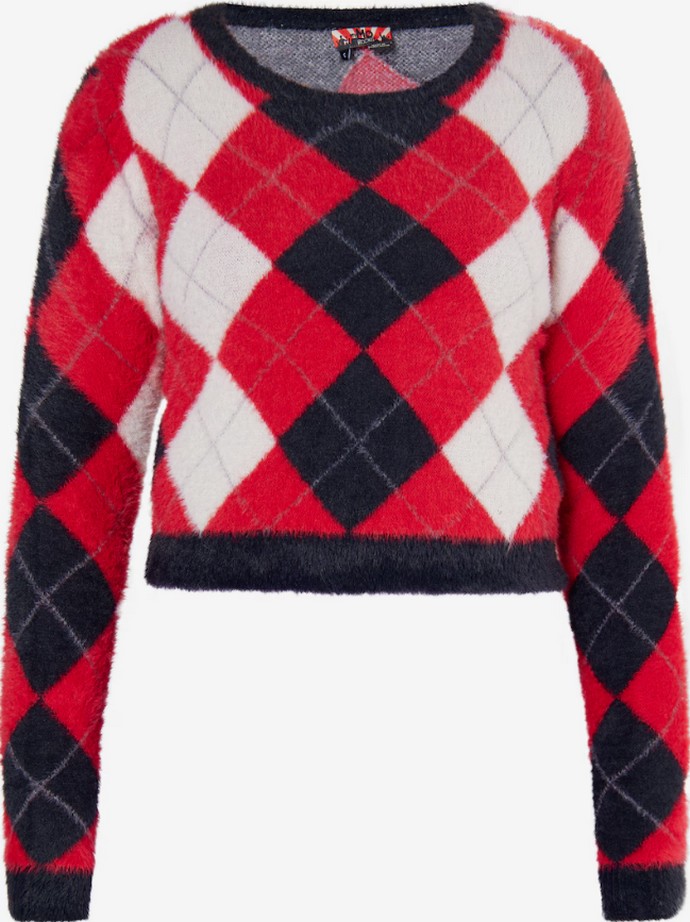 Cropped πουλόβερ