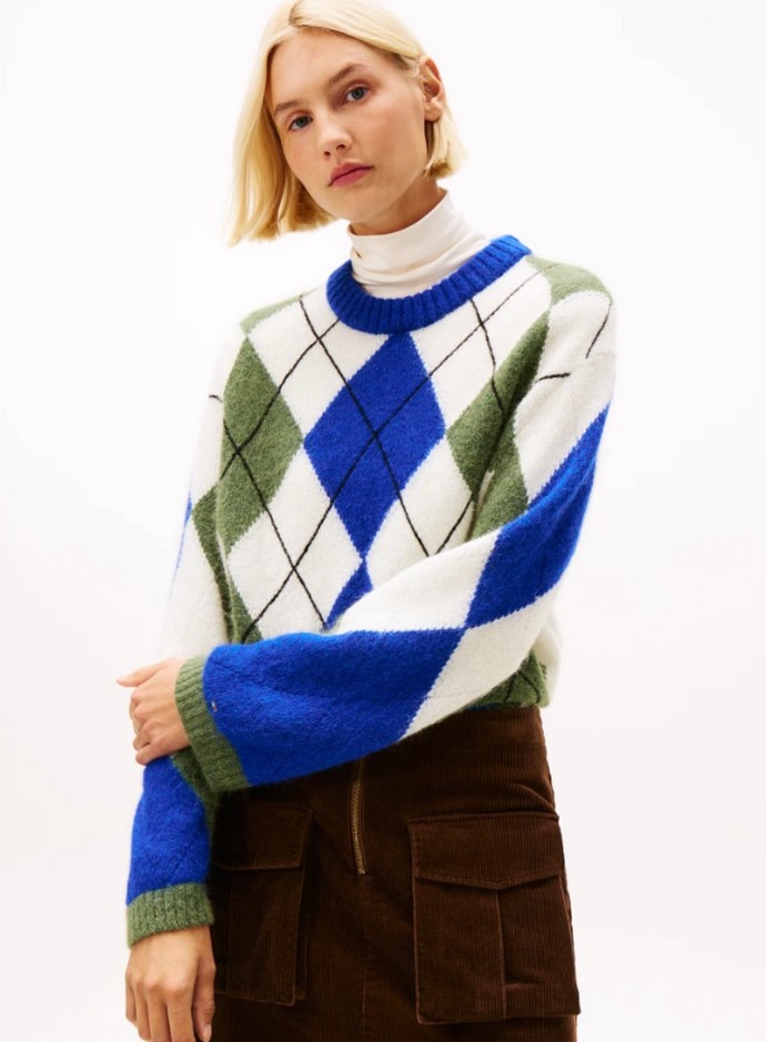 Oversized Πουλόβερ