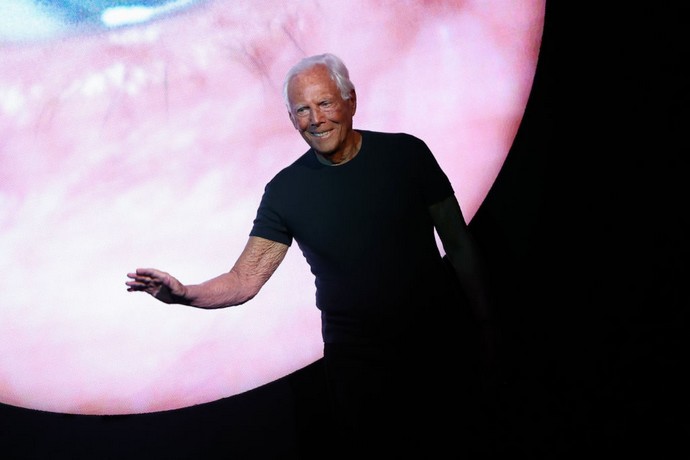 Giorgio Armani