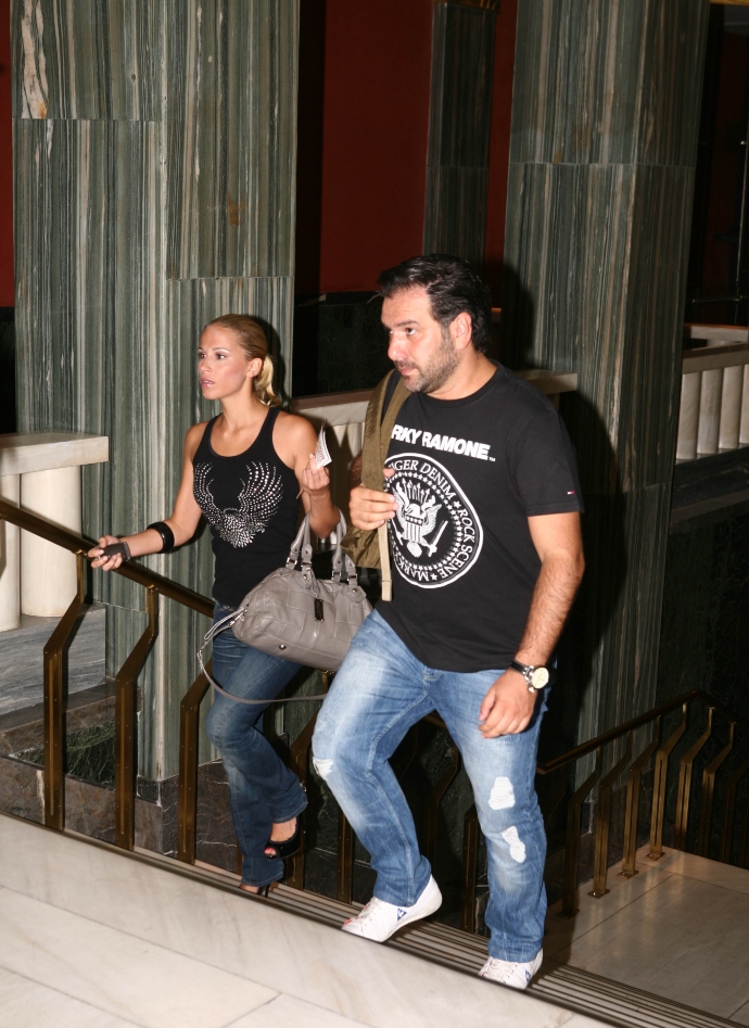 παλιοί έρωτες ελληνική showbiz