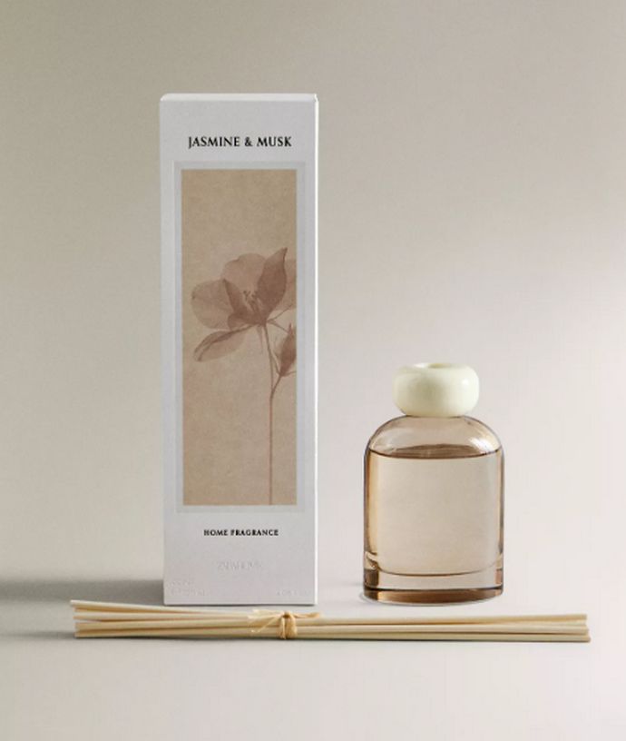 Αρωματικό χώρου με στικ σε άρωμα Jasmine and Musk