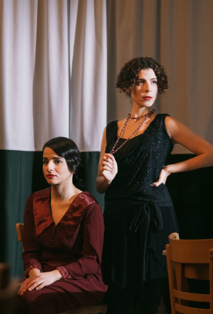 παραστάσεις Μάιος