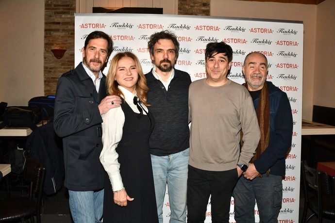 Astoria Παλλάς