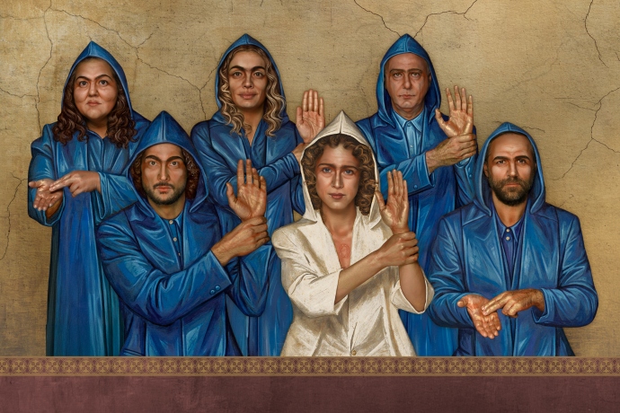 νέες παραστάσεις Φεβρουάριος