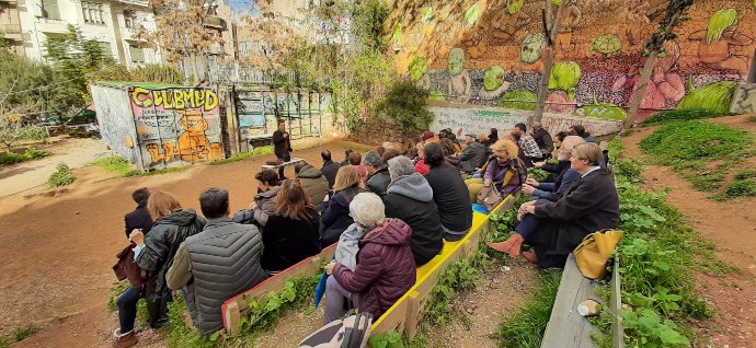 Μενέλαος Χαραλαμπίδης 