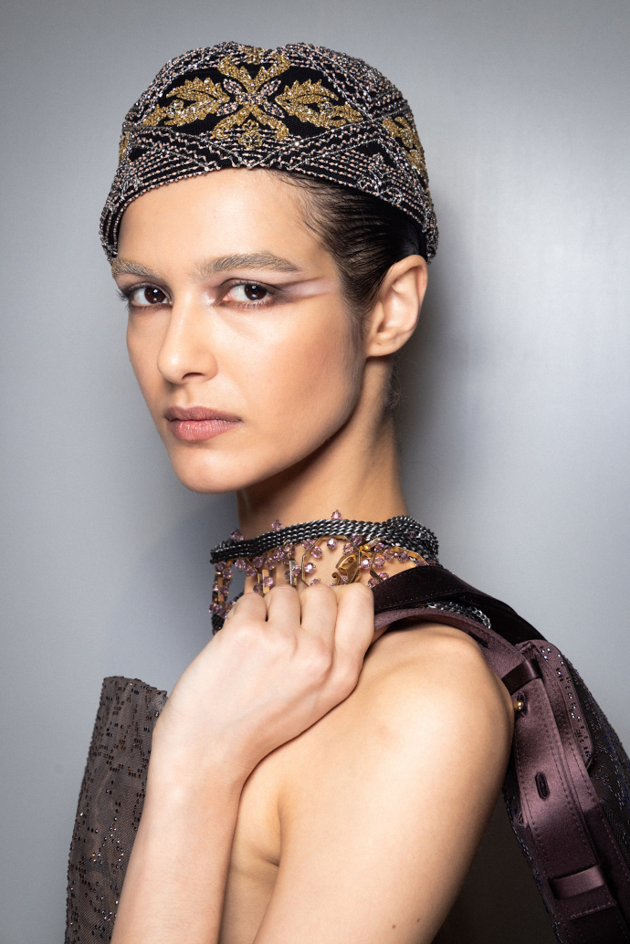 αξεσουάρ μαλλιών