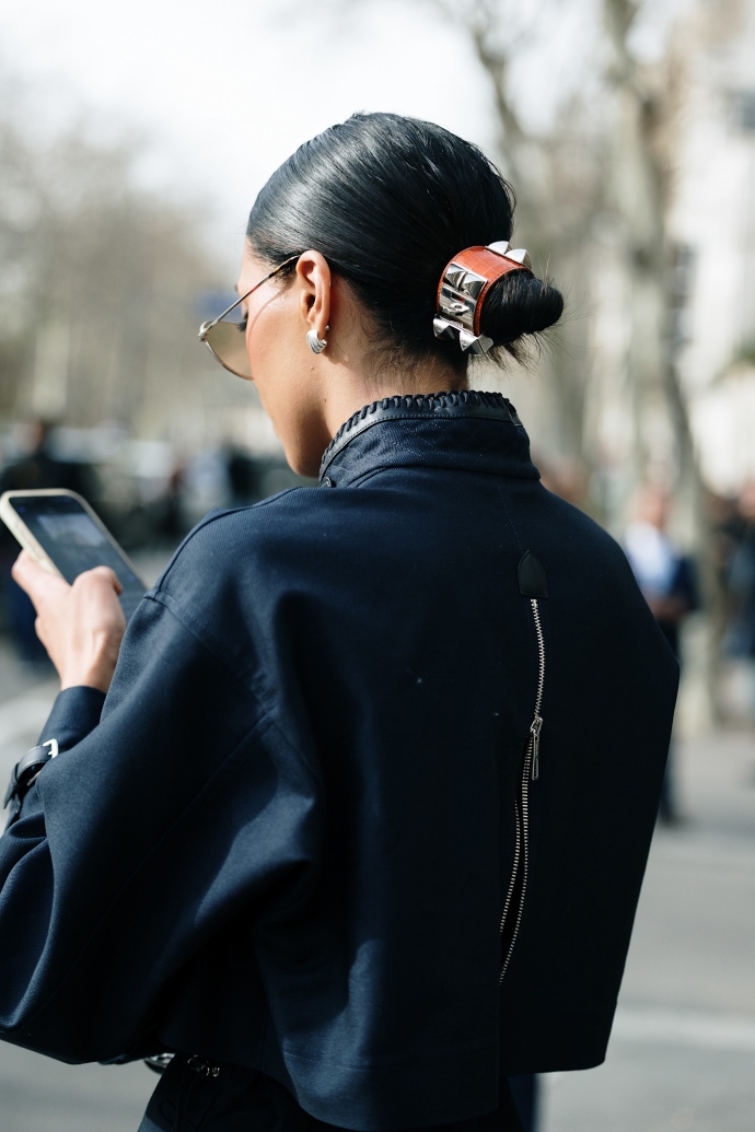 αξεσουάρ μαλλιών