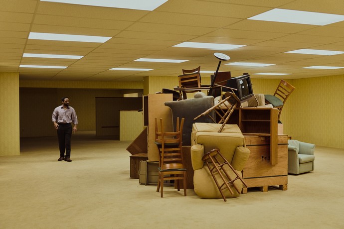 ταινία Backrooms