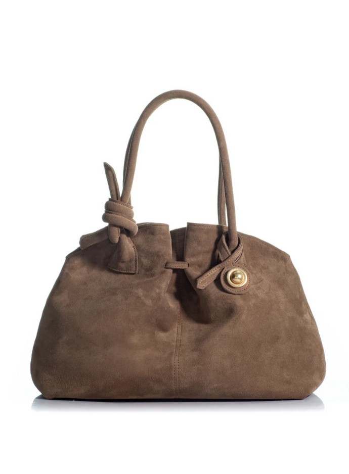 Tσάντα από σουέντ