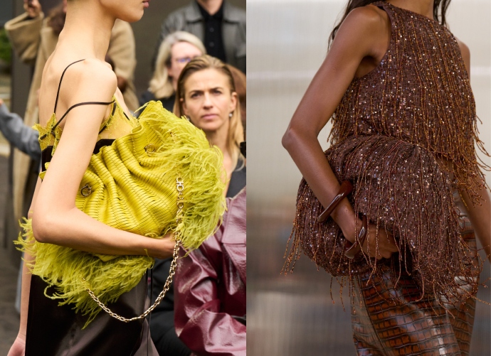 τάσεις τσάντες άνοιξη