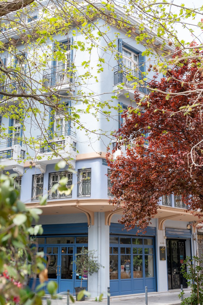 Bahar Boutique Hotel: Ο ορισμός της αυθεντικής φιλοξενίας στην καρδιά της Θεσσαλονίκης 