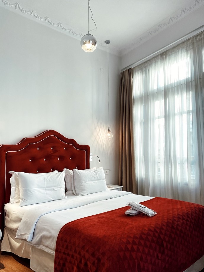 Bahar Boutique Hotel: Ο ορισμός της αυθεντικής φιλοξενίας στην καρδιά της Θεσσαλονίκης 