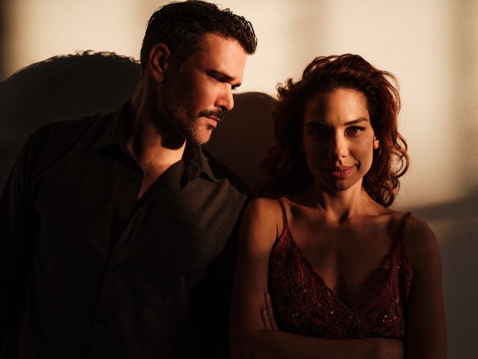 αστυνομικά θρίλερ θέατρο