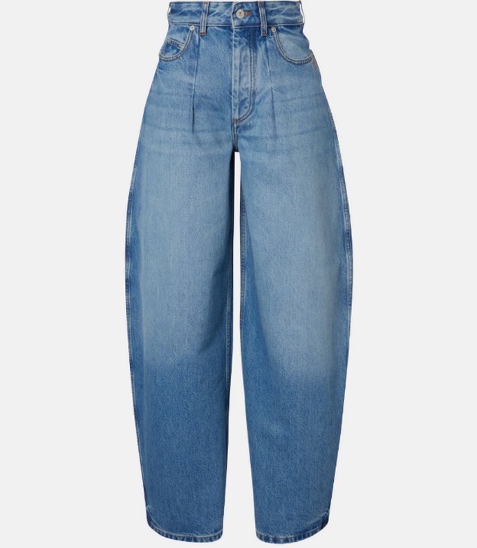 Ψηλόμεσο τζιν barrel 