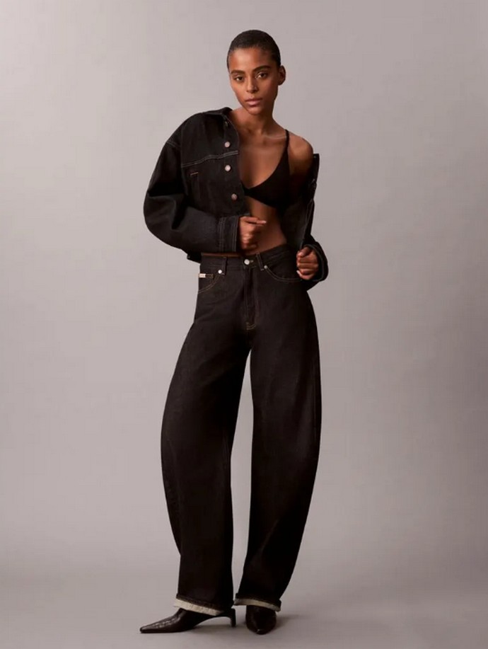 Ψηλόμεσο Τζιν Με Barrel Γραμμή