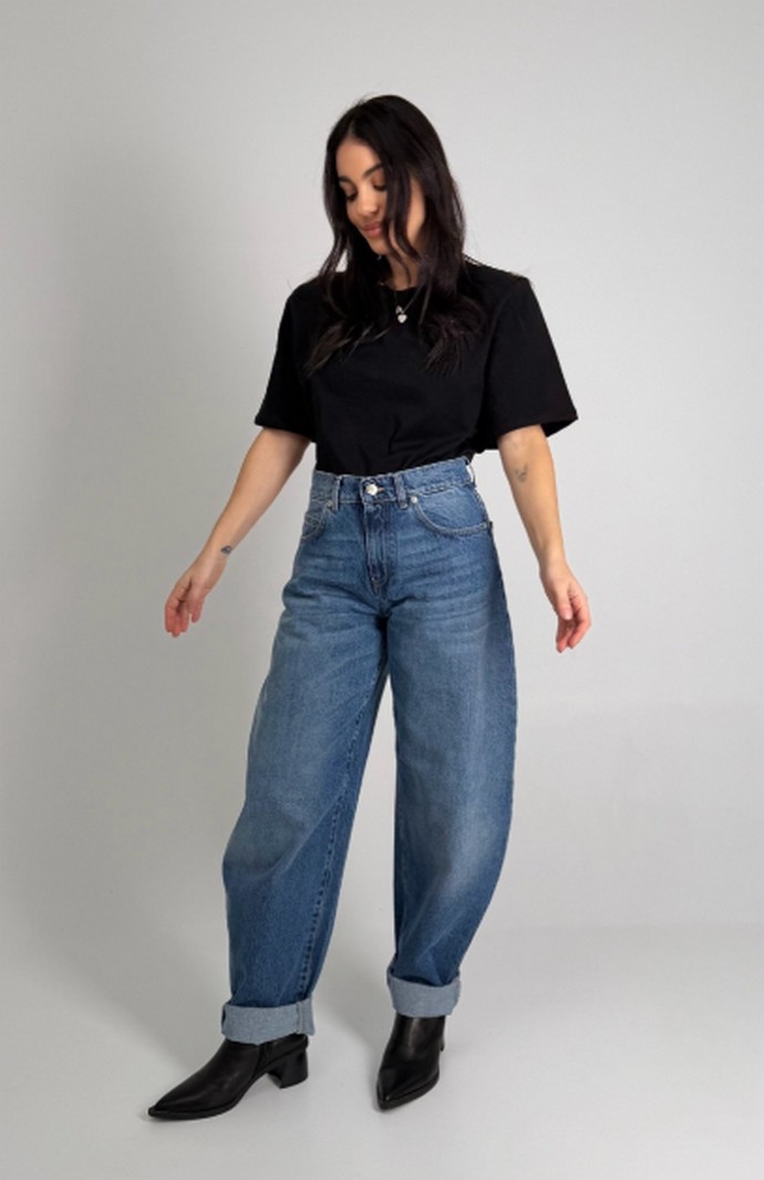 Βarrel με ρεβέρ