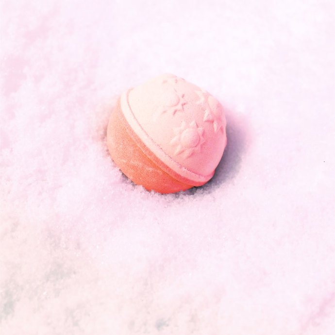 bath bomb Merci Handy