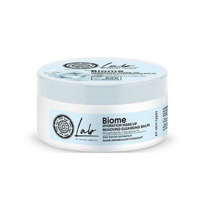 Natura Siberica Biome Hydration Make Up Removing Face Cleansing Balm