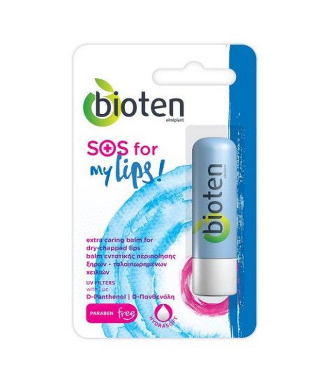 Bioten Lip Sos D-Panthenol