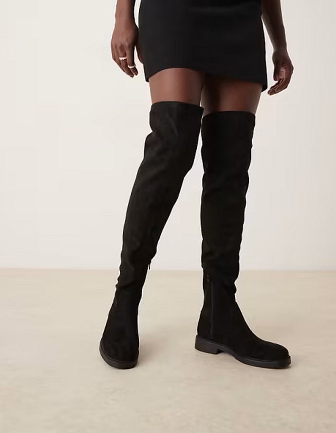 Mπότες πάνω από το γόνατο