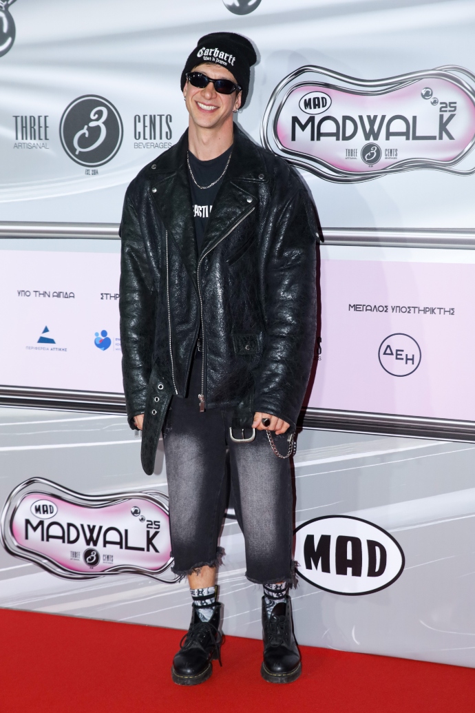 Οι διάσημοι που έδωσαν το «παρών» στο MadWalk 2025. Οι εντυπωσιακές εμφανίσεις