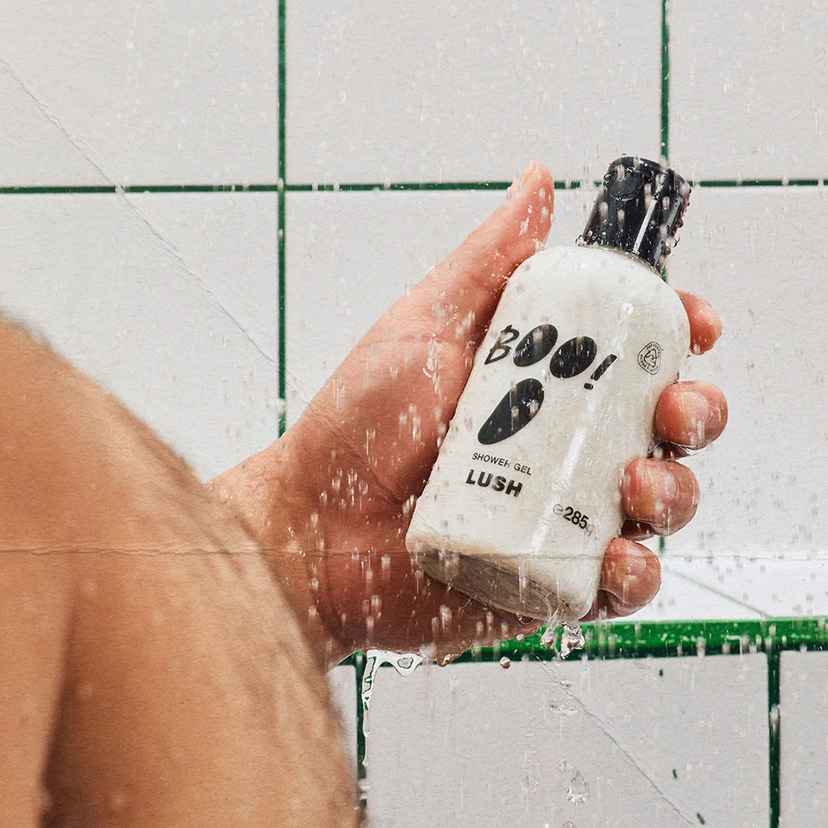 Boo Shower Gel