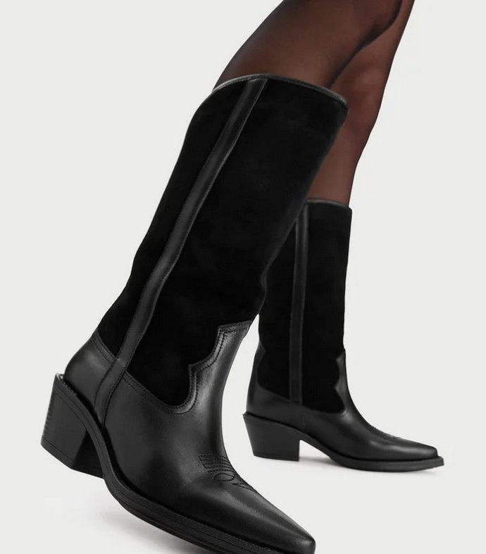 Καουμπόικες μπότες