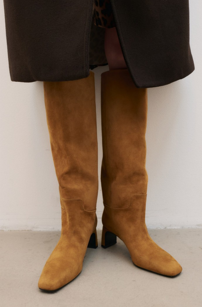 Μπότες μέχρι το γόνατο