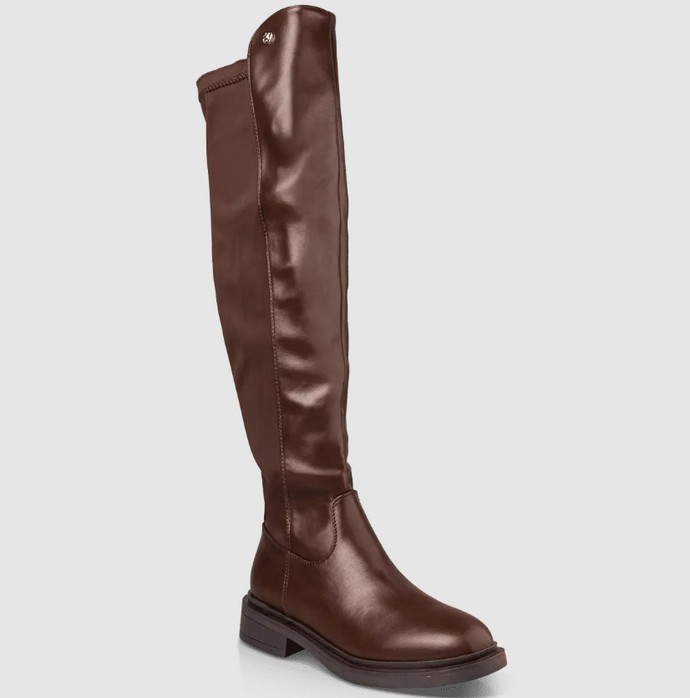 Μπότες πάνω από το γόνατο