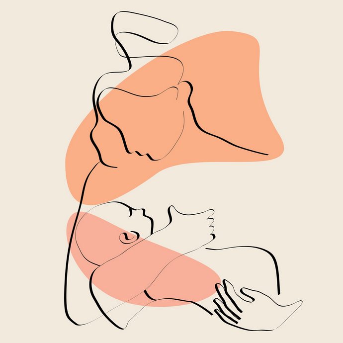 Η La Leche League ξέρει πως ο θηλασμός είναι σχέση αγάπης όχι τελειότητας