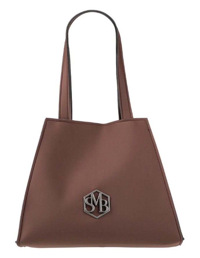 Tote bag με λογότυπο