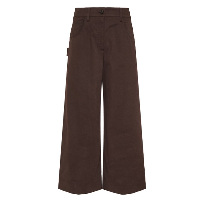 Βαμβακερό υφασμάτινο παντελόνι