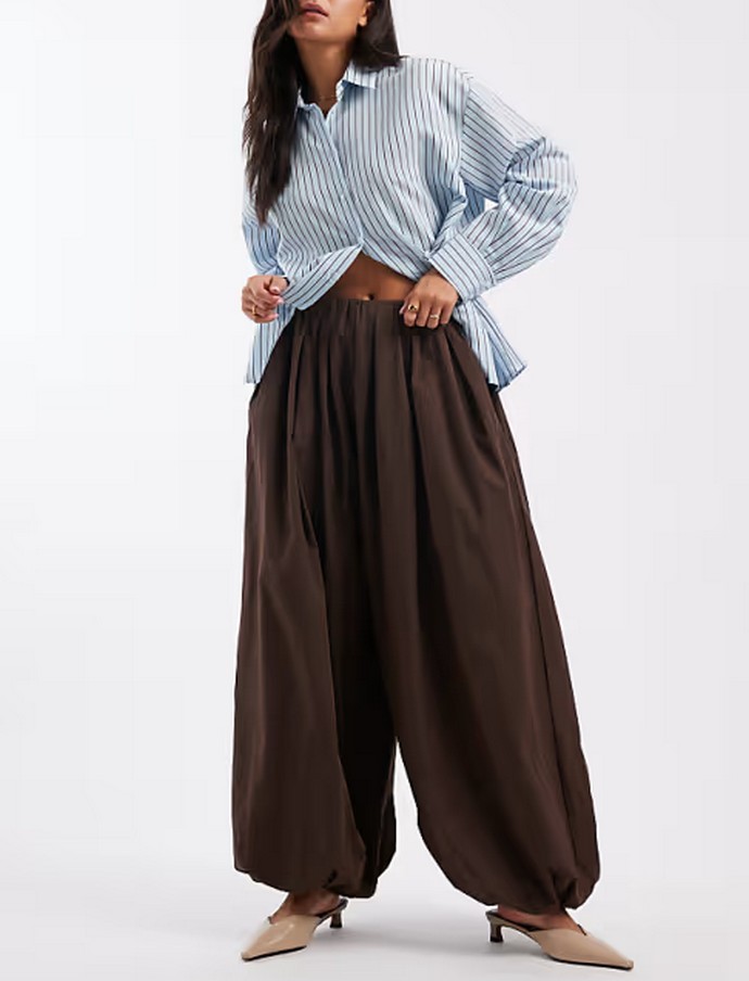 Βalloon παντελόνι