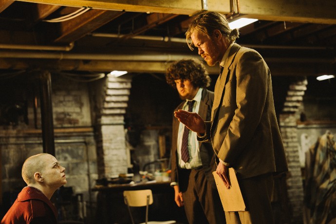 Γιώργος Λάνθιμος ταινία Βουγονία