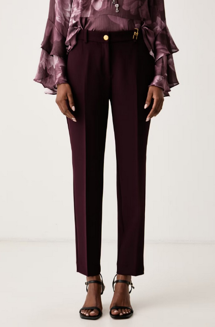 Παντελόνι σε ίσια γραμμή