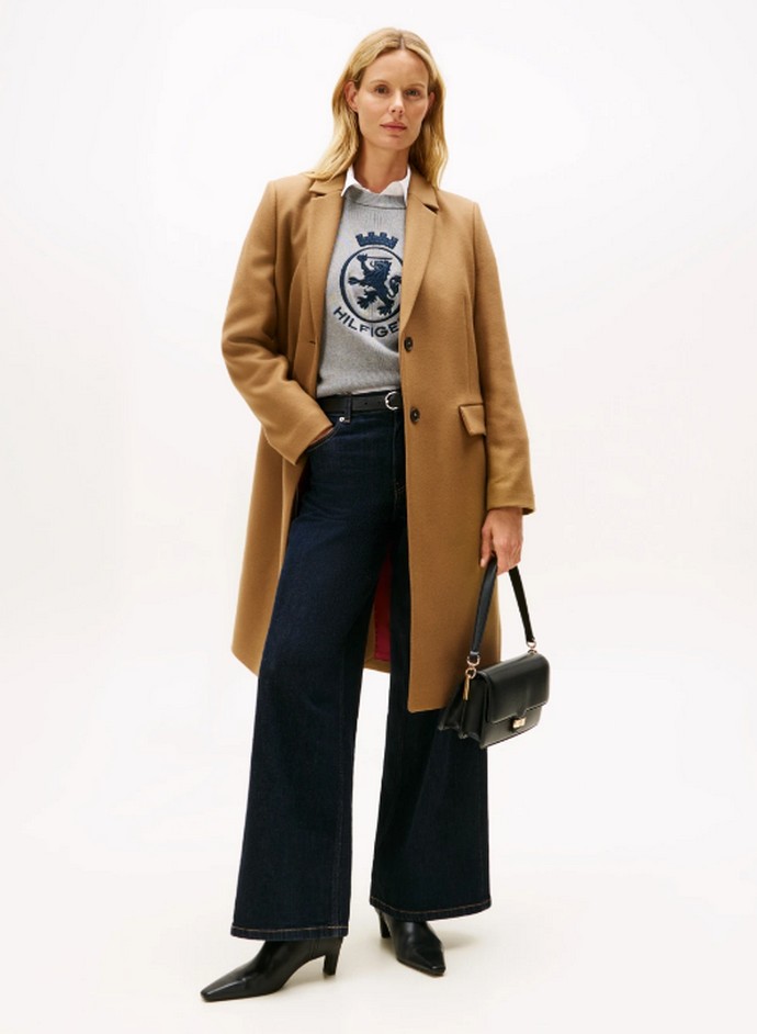 Παλτό από κασμίρ