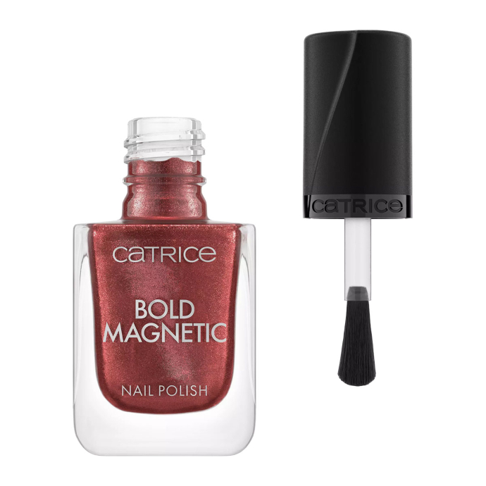 βερνίκι νυχιών CATRICE Bold Magnetic Nail Polish