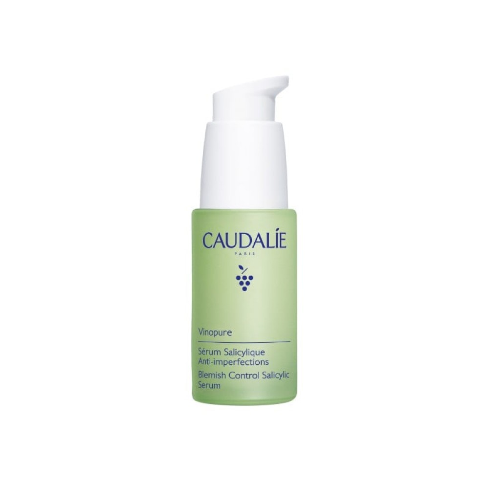 Caudalie Vinopure Blemish Control Salicylic Serum 
