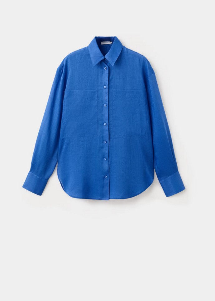Πουκάμισο με τσέπες