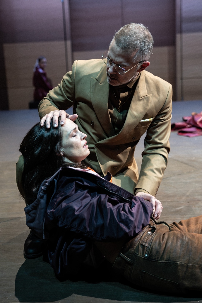 Cleansed, Cleansed Καραντζάς