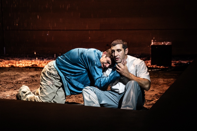 Cleansed, Cleansed Καραντζάς